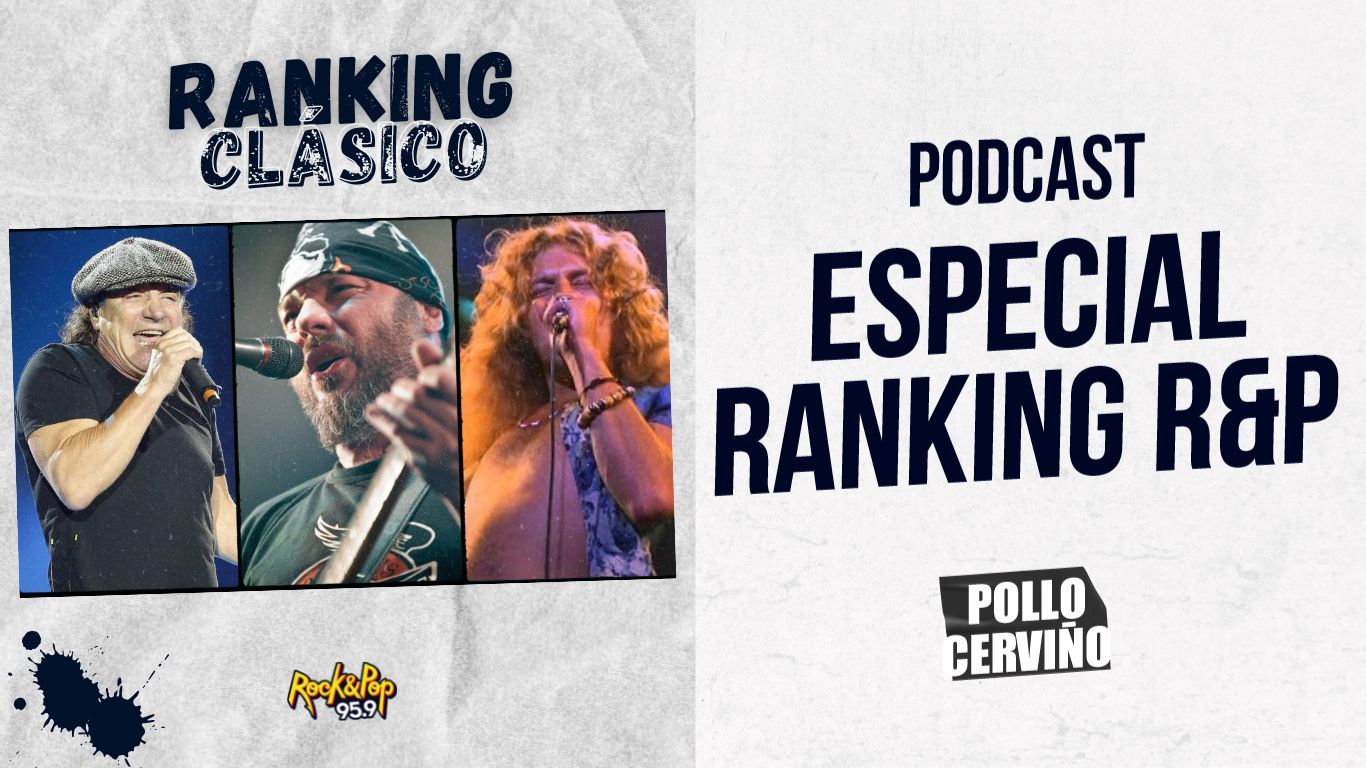 Especial Ranking R&P 25/09/2022