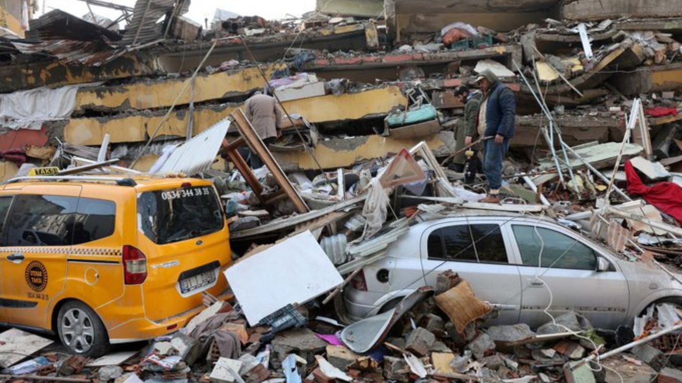 Terremoto: relato de un argentino en Turquía