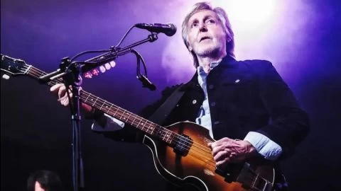 Paul McCartney publica una canción “silenciosa” en protesta a la Inteligencia Artificial