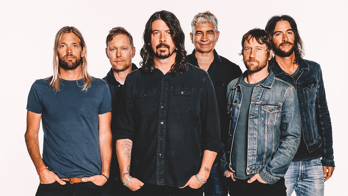 Foo Fighters anuncia contenidos exclusivos