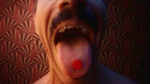 Red Hot Chili Peppers estrenó “Tippa My Tongue”