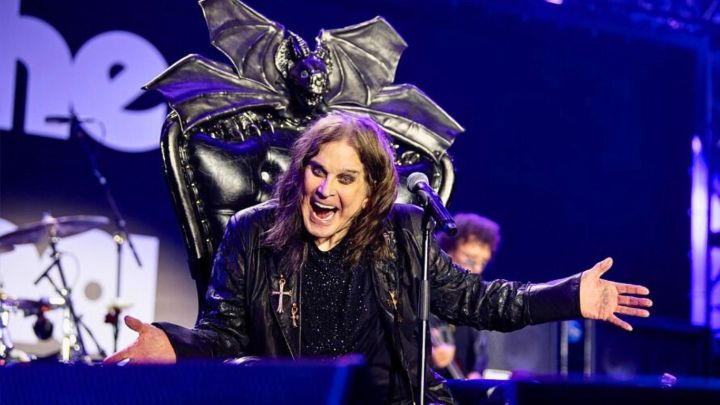 MURIÓ OZZY OSBOURNE
