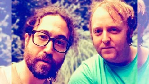 James McCartney lanzó “Primrose Hill” junto a Sean Ono Lennon