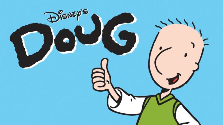 ¿Vuelve Doug? ¡Vuelve Doug!