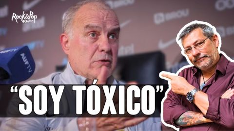 Insatisfacción y toxicidad: la autocrítica de Marcelo Bielsa