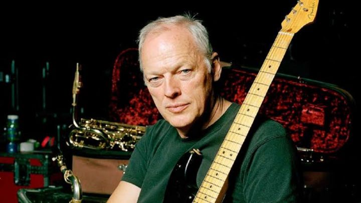 David Gilmour presentó “Yes, I have ghosts”