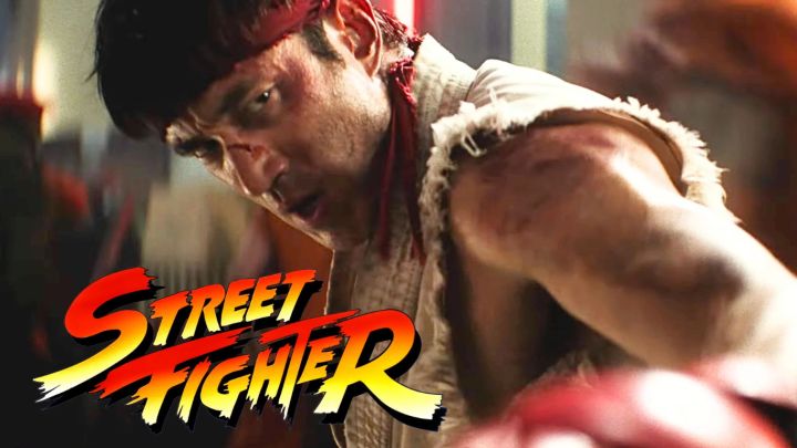 Tremendo trailer de la nueva película live-action de Street Fighter