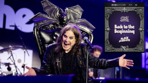 Back to the Beginning: el último show de Ozzy y Black Sabbath llega en múltiples formatos