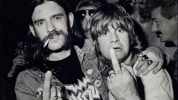 Hellraiser por Ozzy Osbourne y Lemmy Kilmister
