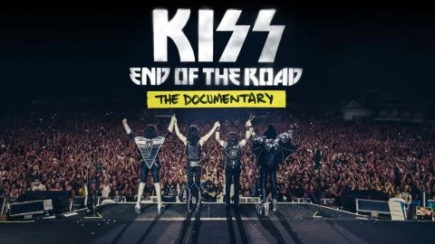 Kiss estrenará un documental sobre su gira de despedida