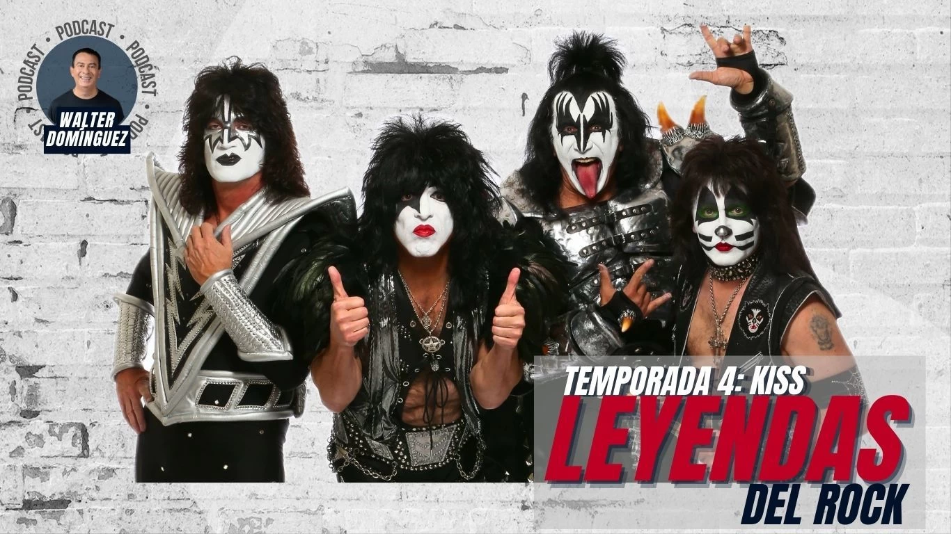 Leyendas del Rock / T04E10 Problemas internos