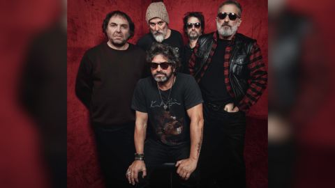 Escuchá “Otro día en la oficina” lo nuevo de Los Caballeros de la Quema