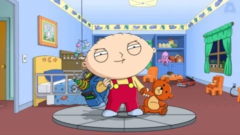 El peque&ntilde;o Stewie tendr&aacute; su propia serie