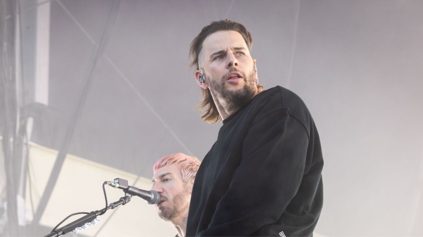 Avenged Sevenfold reprogramó su show en Argentina para 2026