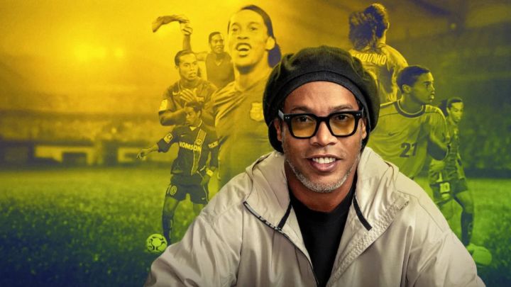 Mir&aacute; el trailer del documental de Ronaldinho
