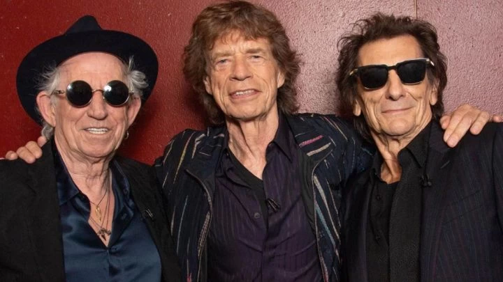 Una banda española demandó a Los Rolling Stones por plagio