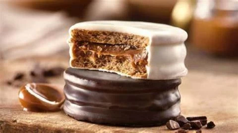 El Campeonato Mundial del Alfajor en BA Ferial