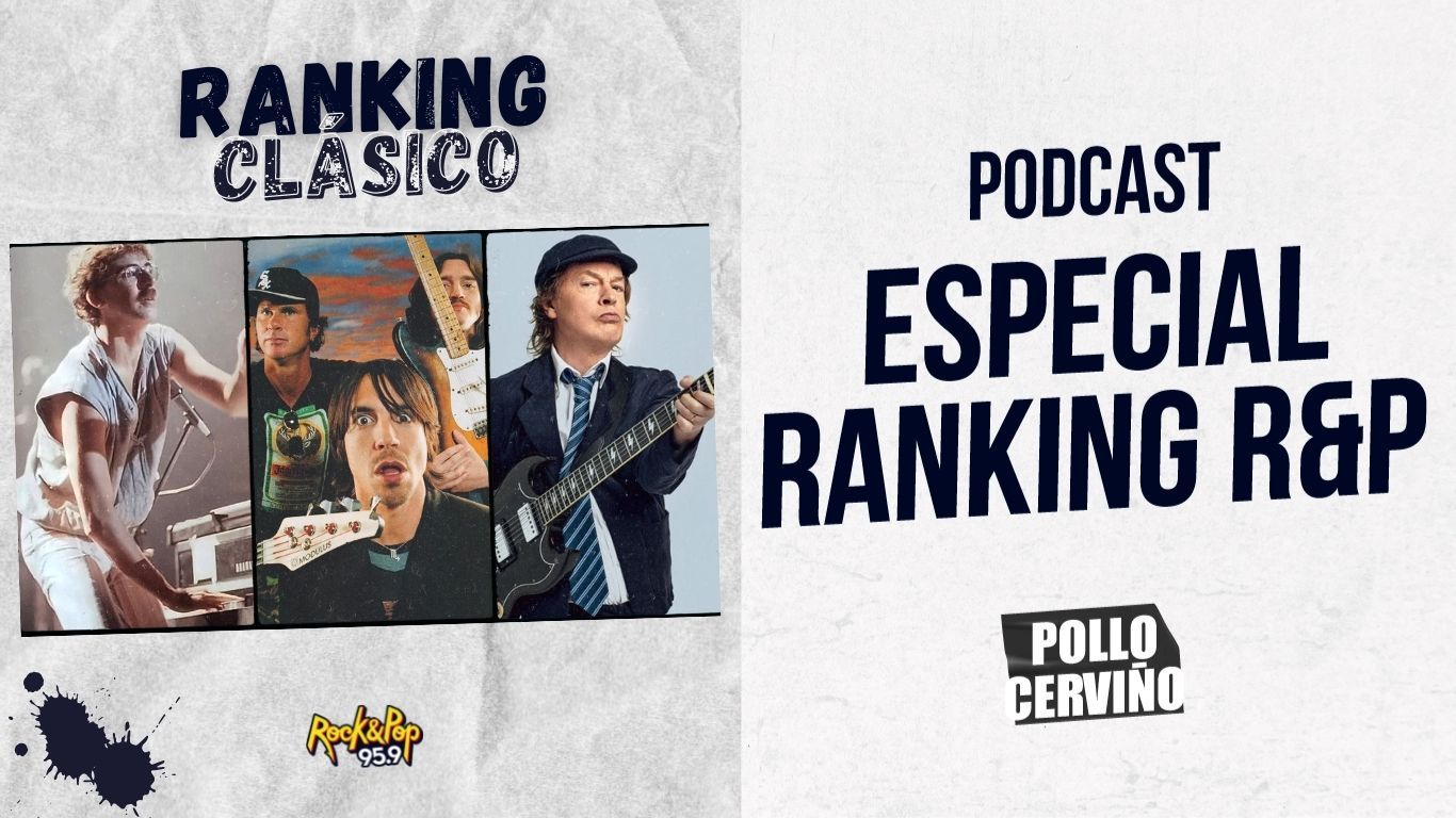 Especial Ranking R&P 01/05/2022