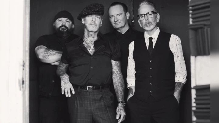 Social Distortion estrena el single &ldquo;Born to Kill&rdquo;