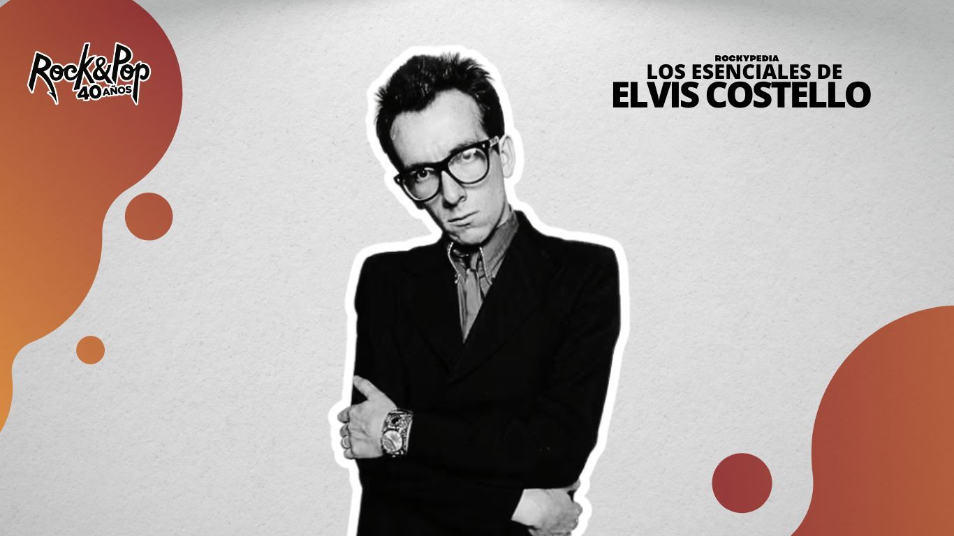 Los esenciales de ELVIS COSTELLO