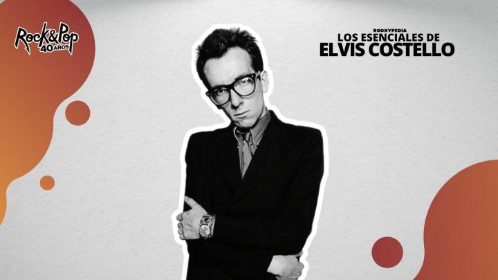 Los esenciales de ELVIS COSTELLO