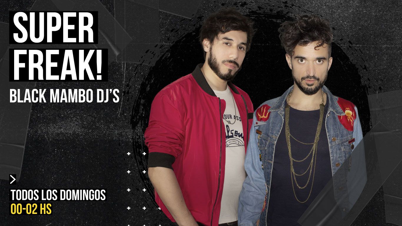 Super Freak! 02/08/2020