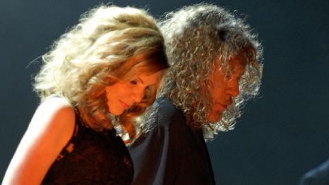 Robert Plant y Alison Krauss presentan &quot;High And Lonesome”