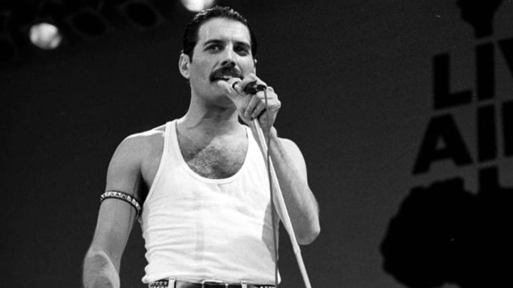 ¿A qué banda de rock Freddie Mercury llamó “la mejor”?