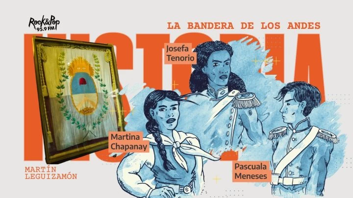 San Martín y las mujeres de los Andes: la historia que quedó fuera del bronce