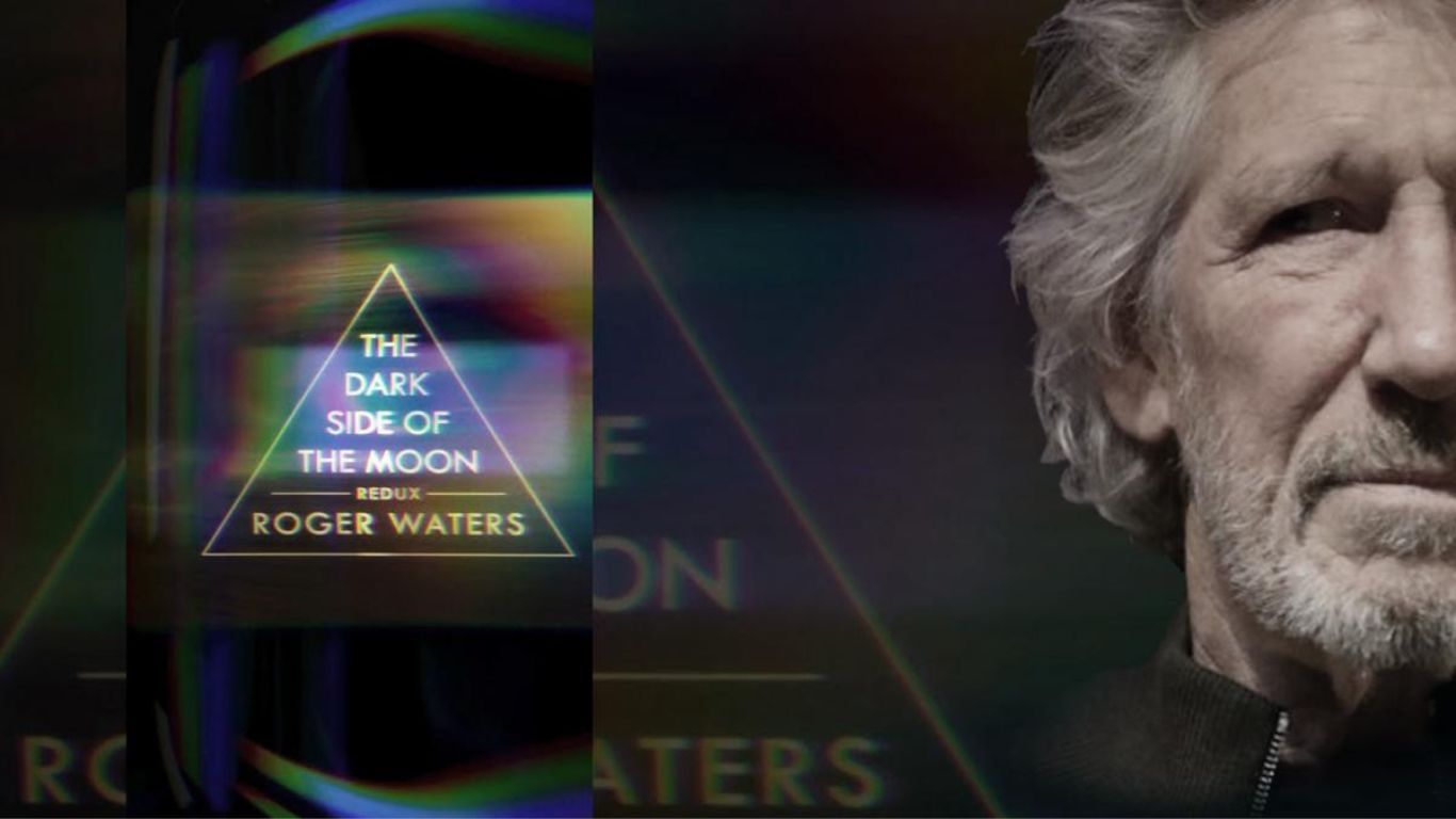 Roger Waters explica por qué regrabó de The Dark Side of The Moon