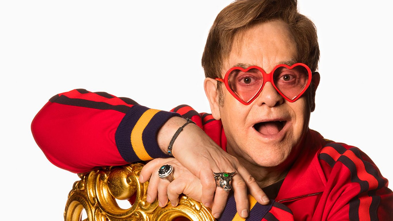 Nuevo tema de Elton John