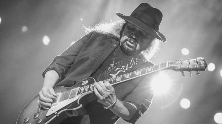 Murió Gary Rossington, guitarrista fundador de Lynyrd Skynyrd