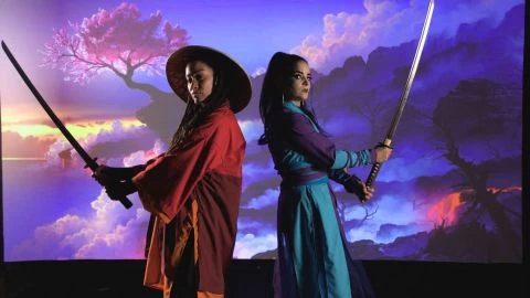 Escuch&aacute; &ldquo;Desenvaina&rdquo;, lo nuevo de Mama Gaia