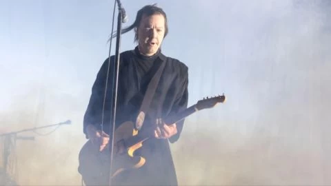 El guitarrista de Nine Inch Nails sacó su propio videojuego de terror