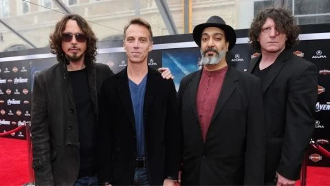 Soundgarden: ¿qué pasa con disco póstumo de Chris Cornell?
