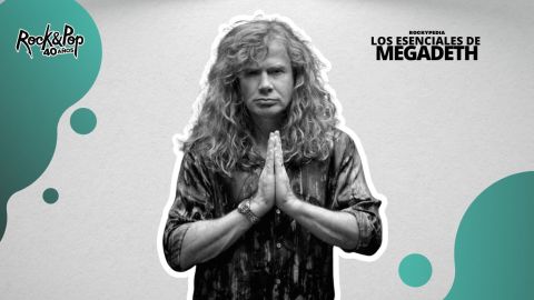 Los esenciales de MEGADETH