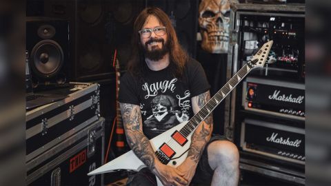 Gary Holt afirma que Metallica le debe plata por componer uno de sus cl&aacute;sicos