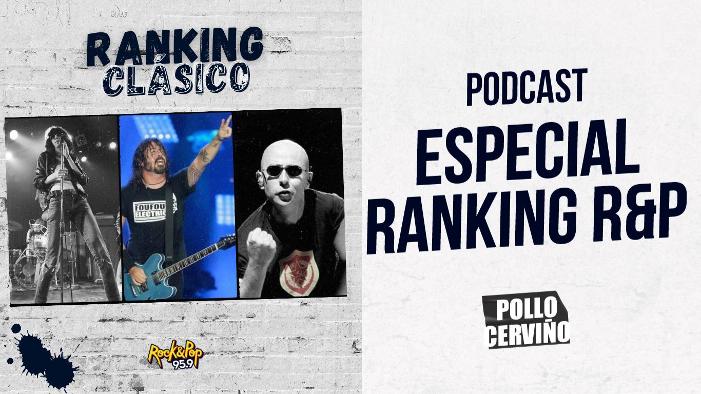 Especial Ranking R&P 09/04/2023