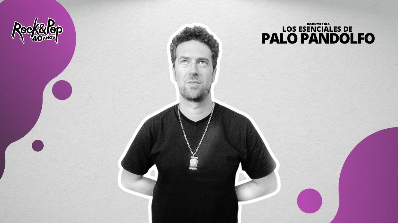 Los esenciales de PALO PANDOLFO
