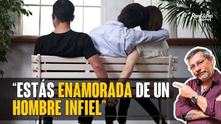 De compañera de laburo a amante: El karma de ser la tercera