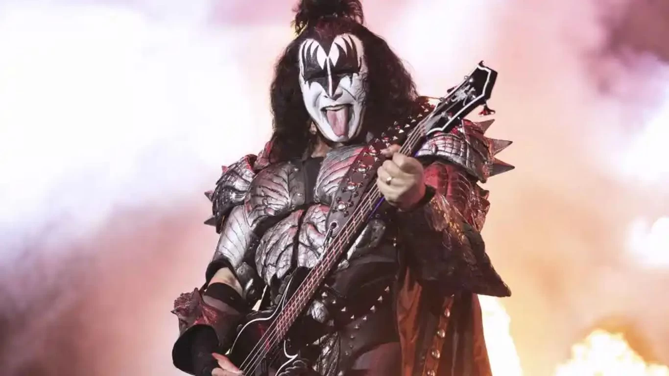 Gene Simmons (Kiss) confesó que no tiene amigos