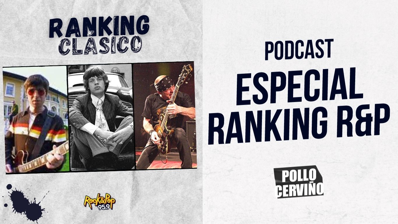 Especial Ranking R&P 12/06/2022