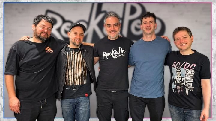 Flores en la Luna: c&oacute;mo naci&oacute; la banda tras El Bordo