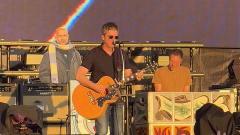 Los argentinos a los que Noel Gallagher les dedicó una canción