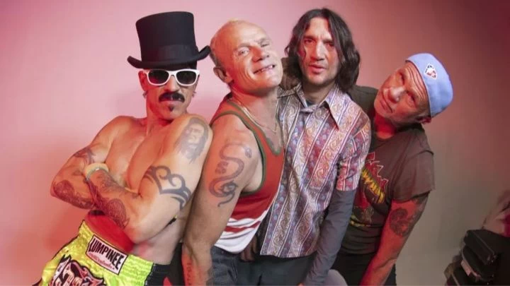 Fin del misterio. ¿Qué pasó con Red Hot Chilli Peppers?