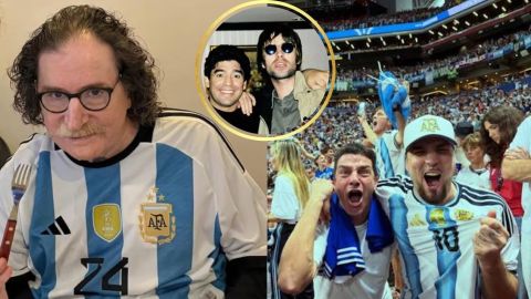 Del balcón de Charly a la bronca de Liam Gallagher