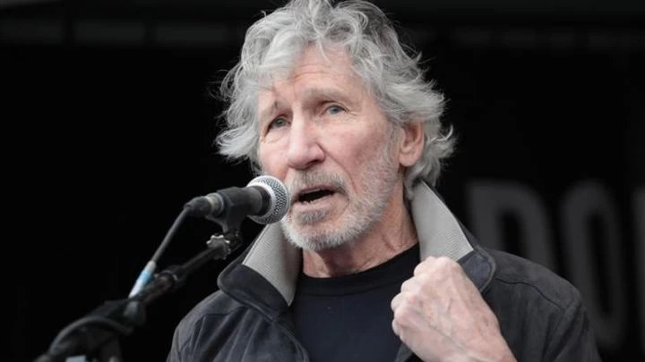 Roger Waters le escribió una carta a Putin pidiendo que termine la guerra Rusia-Ucrania