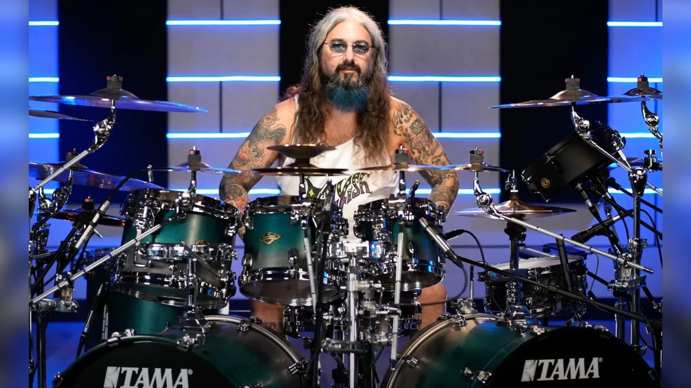 Mike Portnoy y los dolores de tocar la batería: “Se fueron acumulando”