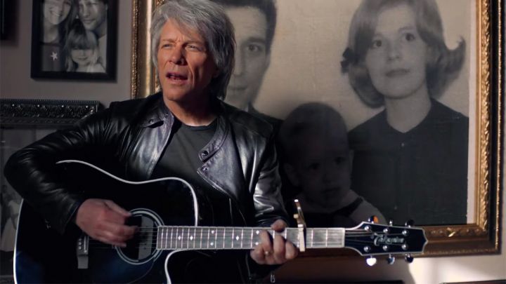 Emotivo video de Bon Jovi