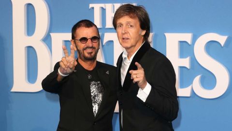 Si Los Beatles fracasaban, Ringo tenía otra opción: “Iba a abrir una peluquería”
